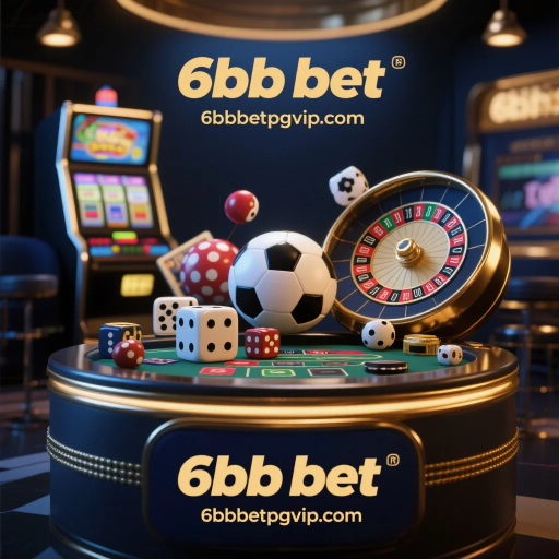 A Revolução dos Cassinos Online: Descubra o 6bbbet