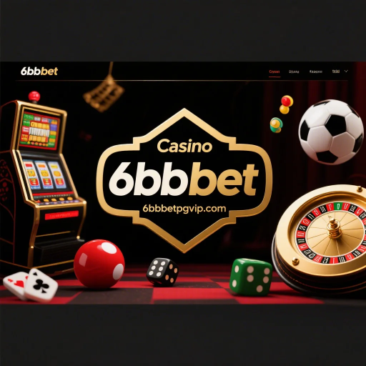 Explorando o Mundo das Máquinas de Slots na 6bbbet